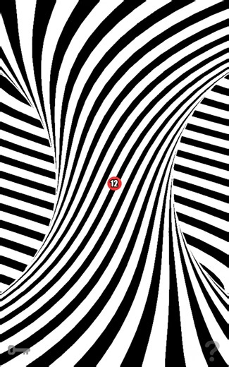 Testing your eye || your eye is best are not || eye illusion