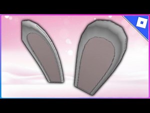 [LIMITED TIME] How To Get The *Bunny Ears* | ROBLOX ^^