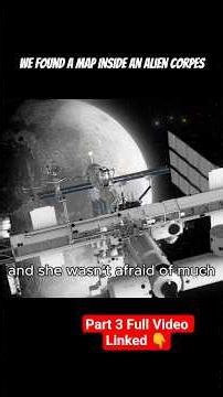 We Found A Map Inside An Alien Corpes. #scifihorror#creepypasta#hfy