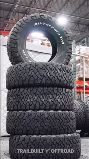 Installing New Wheels & Tires on my Toyota 4Runner