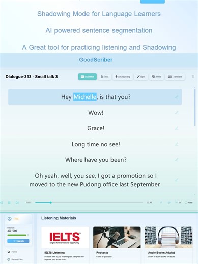 GoodScriber on TikTok