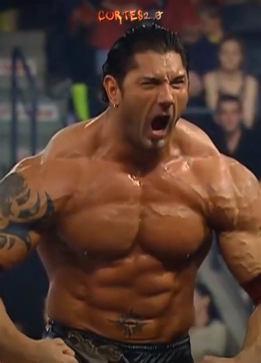 Batista Bomb Compilation - WWE Wrestling Highlights