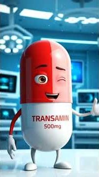Transamin 500mg Capsule Tranexamic Acid Uses,Benefits,Dosage,Side Effects and Bleeding Control Guide