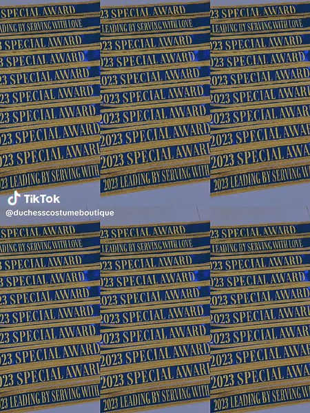 Customized Sash for Pageant and Special Occasions