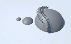 unity 纯脚本动画