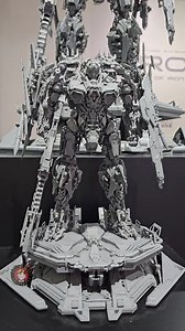 9.8K views · 210 reactions | Madmuse Showcase . . . . . . #madmuse #robots #prototypes #shanghai #statuecollectors #statuecollection #statuedisplay #statueclip #artstatuecollector | Art Statue Collector | Facebook