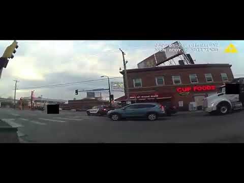 George Floyd: Minneapolis police release bodycam footage near in-custody death | ABC7