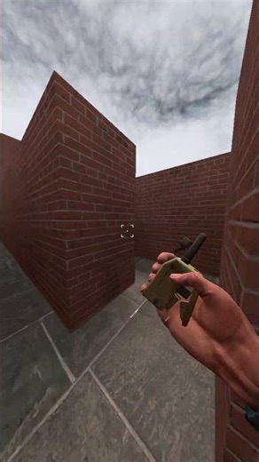 SCP-096 Hunted Me Through INFINITE MAZE Part 48 #garrysmod #gmod #scp096