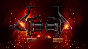 One for the Pro! Introducing the #Sonik #VaderX #Pro 10000 reels, now available as Big Pit and FRS. Built to withstand the toughest of conditions and #Carp of any size! #Robust #Fishing #Power #Ultra-Smooth #Perfect-Line-Lay View the full details here: https://www.soniksports.com/vaderx-pro/ | SONIK Sports