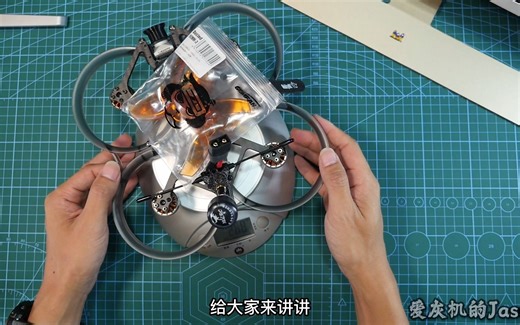 3.5寸圈圈机怪象XI35装机教程