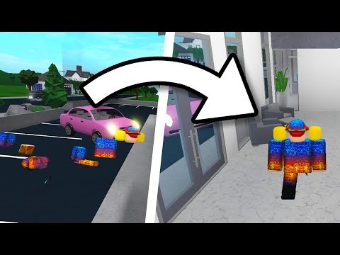 How To Glitch Into Bloxburg houses