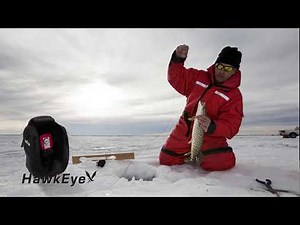 HawkEye Fishtrax 1C Fish Finder Review