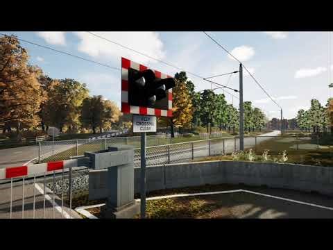 UK Level Crossings (2019)