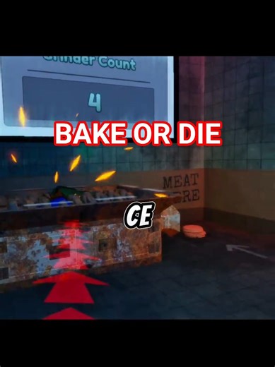 Bake or DIE🍔😳