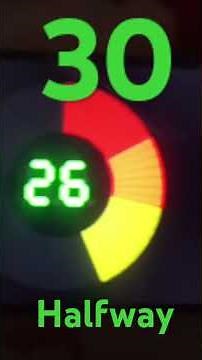 60 Seconds Countdown(Jeopardy Countdown)