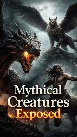 Mythical Creatures Exposed