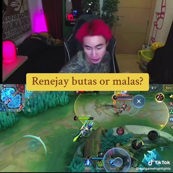 Renejay: Butas or Malas in Mobile Legends?