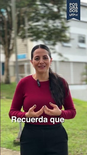 Experiencia UTP