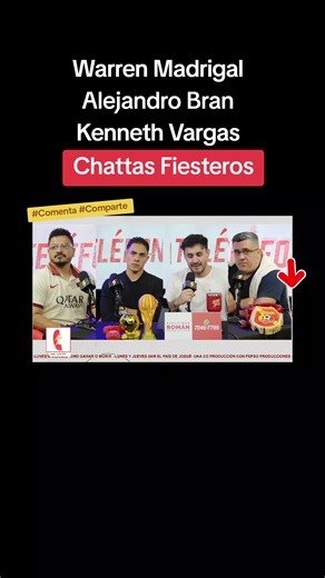 Nuevamente el fútbol tico envuelto en polémica 😳🇨🇷 Alejandro Bran, Kenner Vargas y Warren Madrigal vuelven a estar en boca de todos por temas fuera de la cancha. La Federación tomó decisiones fuertes y hasta Liga Deportiva Alajuelense decidió separar a Alejandro Bran del equipo tras otro altercado. ¿Qué está pasando con algunos jugadores de Costa Rica? 🤔 Tienen el sueño que miles quisieran cumplir: ser futbolistas profesionales, ganar grandes salarios y representar a la Selección Nacional 🇨