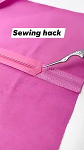 1.4K views · 17K reactions | Easy way to finish your zipper. #sewingcommunity #sewinghacks #sewingtutorial #luxury #clothingstore #clothingline #fashiodesigner #sewingtips #sewingclass #fashion #sewing #sewingtips #sewingproject #sewingtutorial #sewingclass | Happy Era HQ | Facebook