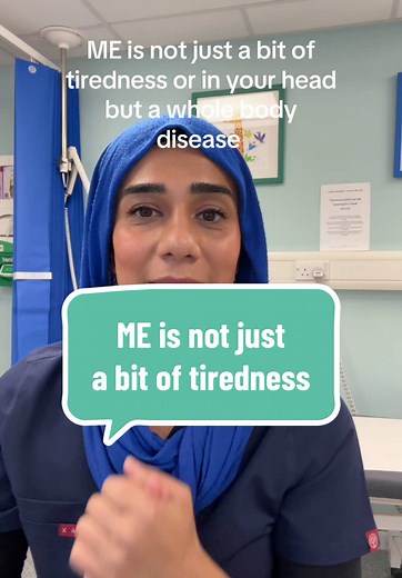 Understanding Myalgic Encephalomyelitis: A Patient's Guide