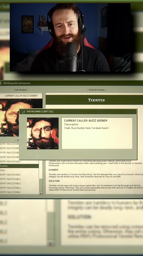 Home Safety Hotline the analog horror game #horrorgame #horrorgames #analoghorror #analoghorrorgame #analoghorrorseries