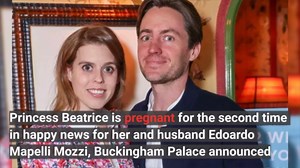 New Royal Baby Announced as Princess Beatrice Pregnant