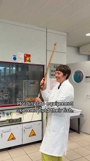 🐟✨Studying or working at BOKU‘s Department of Biotechnology and Food Sciences? A good catch, indeed. #boku #bokuvienna #vienna #university #wien #bokuwien #universität #students #bokuuniversity #studentlife #biotechnology #sustainability #labwork #lab #humor #labequipment #equipment #studying | BOKU University