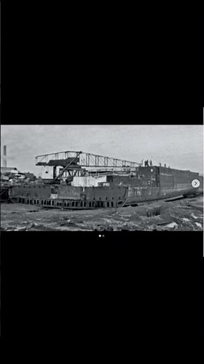 Rare FINAL Photos of RMS Olympic Being Scrapped - Titanic Sister Ship in 1936 Jarrow.