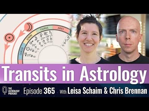 Transits in Astrology: An Introduction to Timing & Prediction