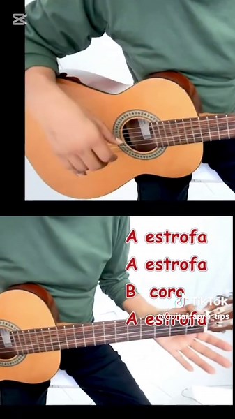 Tutorial completo de ‘Amor Mío’ en guitarra