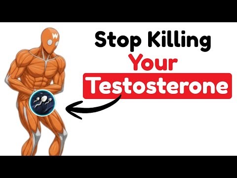7 Habits That Kill Your Testosterone (Stop These Today)