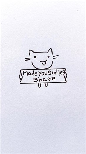 cute things to draw when bored 💖 - part 29 #drawing #simple #sketch #tutorial #art #cute #shorts