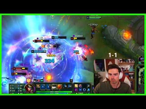 Midbeast Penta?! - Best of LoL Streams 2835