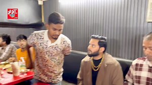 गैंगस्टर यादव घूमे पूरा बिहार आज पटना मरीन ड्राइव पर खाए लिट्टी चोखा ?? | Ganga News Live