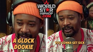 Danny Brown Explains Prisons New Weapon.... The "Glock Dookie" & Why He’d Rather Get Shot Than Sprayed With One!
