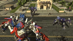 Transformers The Game Para Pc Full en sub-Español