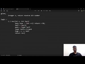 🔥 LeetCode 190 | Reverse Bits (16-02-2026) | Easy Explanation