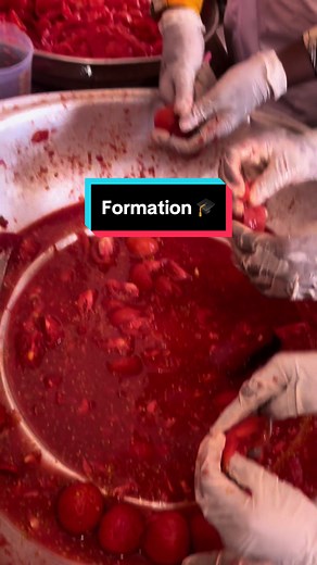 Formation Professionnelle en Agroalimentaire à Thies