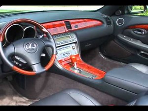 2007 Lexus SC 430 Test Drive