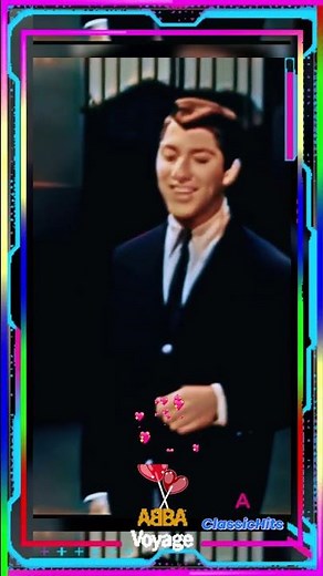 Paul Anka - Put Your Head On My Shoulder _1959 Live