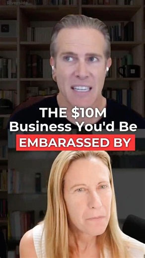 The $10M Business You'd Be Embarrassed By