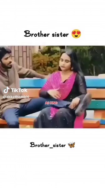 Akkathambi: A Heartwarming Tale of Sibling Love