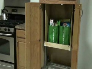 Kitchen Dumbwaiter - Butler Mobility