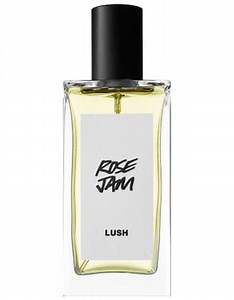 LUSH rose jam perfume  | ASOS