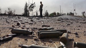 Secret airstrikes in Libya