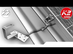 Assembly: Roof Anchor System (roof hook with SolidRail)