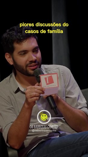 Ninguém na familia me entende #barbixas #osbarbixas #improvável #improviso #comedia