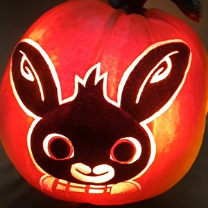 Chi è pronto per la festa delle zucche? 🎃 | Bing Bunny