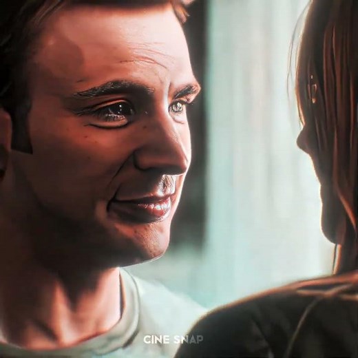 💔 Captain America x Sharon Carter Edit | Sad Kiss Scene | Marvel Emotional AMV #shorts #edit